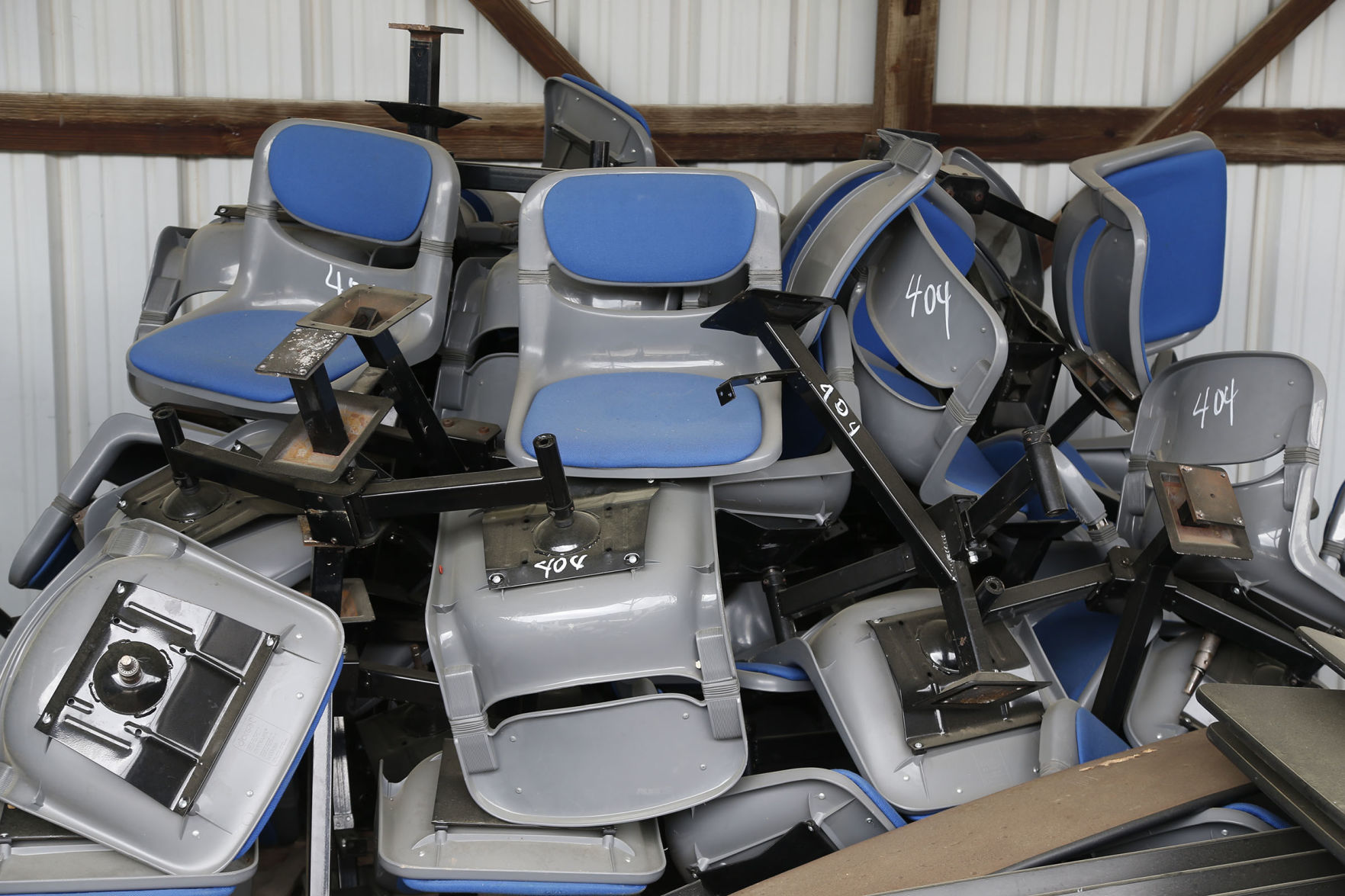2019 city of Tulsa surplus property auction